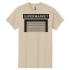 Montangelo Heavy Cotton 100% Cotton T Shirt Thumbnail