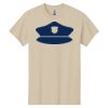 Montangelo Heavy Cotton 100% Cotton T Shirt Thumbnail