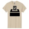 Montangelo Heavy Cotton 100% Cotton T Shirt Thumbnail