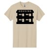 Montangelo Heavy Cotton 100% Cotton T Shirt Thumbnail