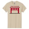 Montangelo Heavy Cotton 100% Cotton T Shirt Thumbnail