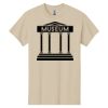Montangelo Heavy Cotton 100% Cotton T Shirt Thumbnail