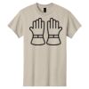 Montangelo Heavy Cotton 100% Cotton T Shirt Thumbnail