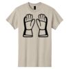 Montangelo Heavy Cotton 100% Cotton T Shirt Thumbnail