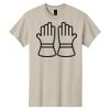 Montangelo Heavy Cotton 100% Cotton T Shirt Thumbnail