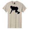 Montangelo Heavy Cotton 100% Cotton T Shirt Thumbnail