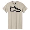 Montangelo Heavy Cotton 100% Cotton T Shirt Thumbnail