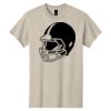 Montangelo Heavy Cotton 100% Cotton T Shirt Thumbnail