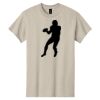 Montangelo Heavy Cotton 100% Cotton T Shirt Thumbnail
