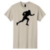 Montangelo Heavy Cotton 100% Cotton T Shirt Thumbnail