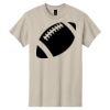 Montangelo Heavy Cotton 100% Cotton T Shirt Thumbnail