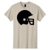 Montangelo Heavy Cotton 100% Cotton T Shirt Thumbnail
