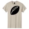 Montangelo Heavy Cotton 100% Cotton T Shirt Thumbnail