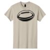 Montangelo Heavy Cotton 100% Cotton T Shirt Thumbnail