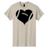 Montangelo Heavy Cotton 100% Cotton T Shirt Thumbnail