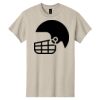 Montangelo Heavy Cotton 100% Cotton T Shirt Thumbnail