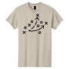 Montangelo Heavy Cotton 100% Cotton T Shirt Thumbnail