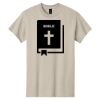 Montangelo Heavy Cotton 100% Cotton T Shirt Thumbnail