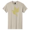 Montangelo Heavy Cotton 100% Cotton T Shirt Thumbnail