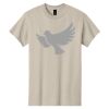 Montangelo Heavy Cotton 100% Cotton T Shirt Thumbnail