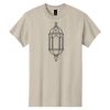 Montangelo Heavy Cotton 100% Cotton T Shirt Thumbnail
