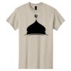 Montangelo Heavy Cotton 100% Cotton T Shirt Thumbnail