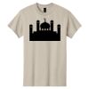 Montangelo Heavy Cotton 100% Cotton T Shirt Thumbnail