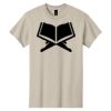 Montangelo Heavy Cotton 100% Cotton T Shirt Thumbnail