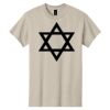 Montangelo Heavy Cotton 100% Cotton T Shirt Thumbnail