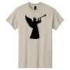 Montangelo Heavy Cotton 100% Cotton T Shirt Thumbnail