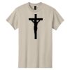 Montangelo Heavy Cotton 100% Cotton T Shirt Thumbnail