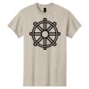 Montangelo Heavy Cotton 100% Cotton T Shirt Thumbnail