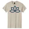 Montangelo Heavy Cotton 100% Cotton T Shirt Thumbnail