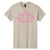 Montangelo Heavy Cotton 100% Cotton T Shirt Thumbnail