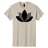 Montangelo Heavy Cotton 100% Cotton T Shirt Thumbnail