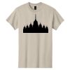 Montangelo Heavy Cotton 100% Cotton T Shirt Thumbnail