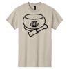 Montangelo Heavy Cotton 100% Cotton T Shirt Thumbnail