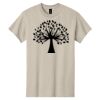 Montangelo Heavy Cotton 100% Cotton T Shirt Thumbnail