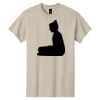 Montangelo Heavy Cotton 100% Cotton T Shirt Thumbnail