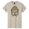Montangelo Heavy Cotton 100% Cotton T Shirt Thumbnail