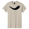 Montangelo Heavy Cotton 100% Cotton T Shirt Thumbnail