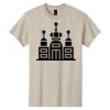 Montangelo Heavy Cotton 100% Cotton T Shirt Thumbnail