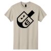 Montangelo Heavy Cotton 100% Cotton T Shirt Thumbnail