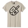 Montangelo Heavy Cotton 100% Cotton T Shirt Thumbnail