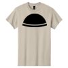 Montangelo Heavy Cotton 100% Cotton T Shirt Thumbnail