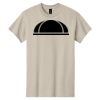 Montangelo Heavy Cotton 100% Cotton T Shirt Thumbnail
