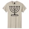 Montangelo Heavy Cotton 100% Cotton T Shirt Thumbnail