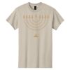 Montangelo Heavy Cotton 100% Cotton T Shirt Thumbnail