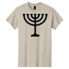 Montangelo Heavy Cotton 100% Cotton T Shirt Thumbnail