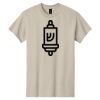 Montangelo Heavy Cotton 100% Cotton T Shirt Thumbnail